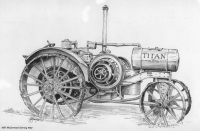 Titan Tractor